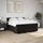 vidaXL Leonor Block 180 x 200 cm Schwarz