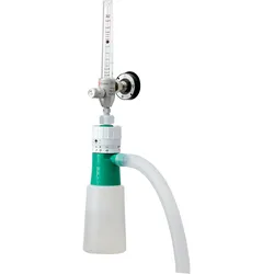 AquaMist Vernebler-Befeuchter mit BOC-Adapter und Flasche