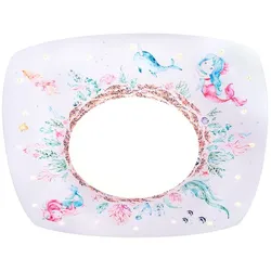 ELOBRA kids LED-Kinderlampe Meerjungfrauen