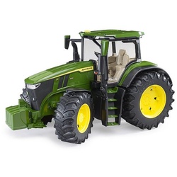 Bruder® Spielzeug-Traktor John Deere 7R 350 grün