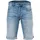 G-Star 3301.5 Kurze Jeans Light Aged 35