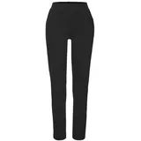 LASCANA Jogger Pants Klassische Schmale Form Schwarz 36/38