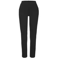LASCANA Jogger Pants Klassische Schmale Form Schwarz 36/38