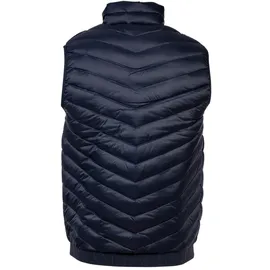 Armani Exchange Steppweste Dunkelblau M