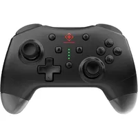 deltaco Gaming Controller schwarz Nintendo Switch / PC