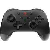 deltaco Gaming Controller schwarz Nintendo Switch / PC