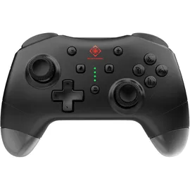 deltaco Gaming Controller schwarz Nintendo Switch / PC