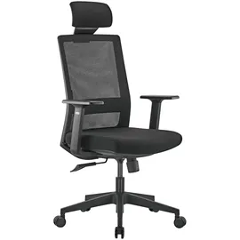 Ergo Office ER-425 Schwarz