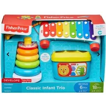 Fisher-Price Klassiker Trio
