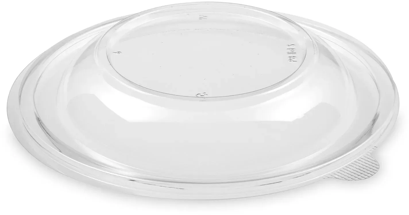 Deckel für runde Salatschalen mit O 19,9 cm - Nr. 74371 + 74372, 50 Stk.