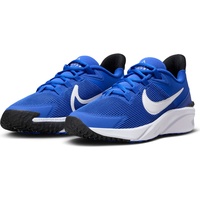 Nike Star Runner 4 Laufschuhe Kinder 400 hyper royal/white-black-white 38