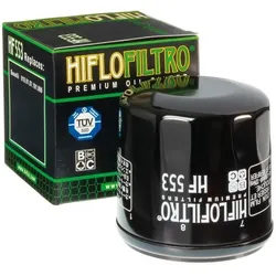 Hiflofiltro Ölfilter