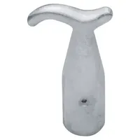 Niederhoff dell DENI OL-Stockhaken für Oberlichtschnäpper 4992,L 105mm,B 48mm