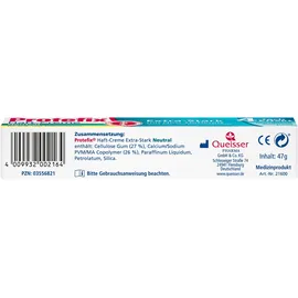 Protefix Extra-Stark neutral Haftcreme 40 ml