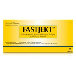 FASTJEKT 300 μg Autoinjektor Inj.-Lsg.im Fertigpen 2 St