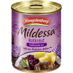 Hengstenberg Mildessa Rotkraut 810G