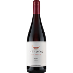 Golan Heights Winery  Mount Hermon Red