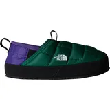 The North Face Y Thermoball Traction Mule II evergreen/peak purple (8JI) 2