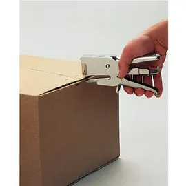 Rapid Heftzange HD31 chrom, 1 St.