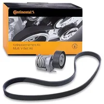 Continental Keilrippenriemensatz