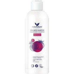 Cosnature Volumen-Shampoo Granatapfel