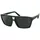 Scott Tune 6312119, Sonnenbrille - Dunkelgrün Grau-Getönt