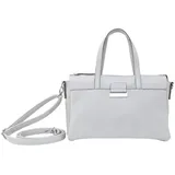Gerry Weber Talk Different II Umhängetasche Synthetik Beige/Grau