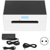 Hochauflösender Thermodrucker (160 Mm/s), Kontinuierlicher Druck, Platzsparend, Eu-stecker