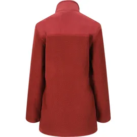 Whistler Fleecejacke Felis W Teddy Jacket madder brown (4174) 42