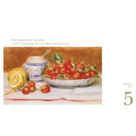 Harenberg Eine Reise durch die Welt der Kunst Premiumkalender 2027 Tischkalender