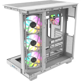 Thermaltake View 380 XL WS ARGB Snow White
