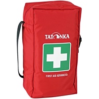 Tatonka First Aid Advanced Erste Hilfe Vollausstattung red