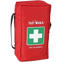 Tatonka First Aid Advanced Erste Hilfe Vollausstattung red