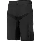 Protective Herren New Toy Radhose kurz (Größe 3XL, schwarz)