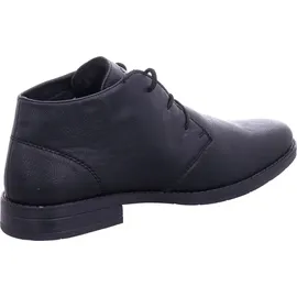 Rieker Schnürstiefel Damen Schwarz 46