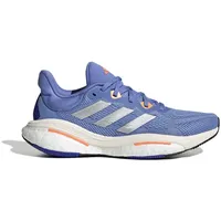 Adidas Damen Solarglide 6 W, Blufus/Silvmt/Lucblu, 39 1⁄3