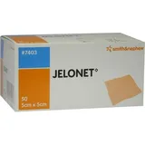 Smith & Nephew Jelonet Paraffingaze 5x5 cm Peelpack steril