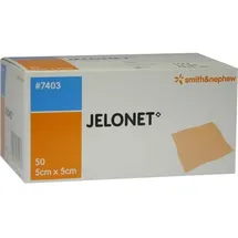 Smith & Nephew Jelonet Paraffingaze 5x5 cm Peelpack steril