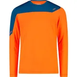 CMP CMP, Kid T-Shirt, 34N3224, Basic Orange, 176, Boy
