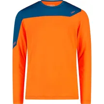 CMP CMP, Kid T-Shirt, 34N3224, Basic Orange, 176, Boy