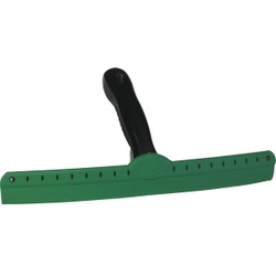 Vikan Wipe-N-Shine Fensterwischer, Wasserentfernung ohne Kalkflecken, Breite: 350 mm