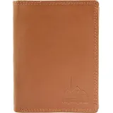 Steinmeister Farid Geldbörse Herren braun