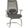 HJH Office Mileston V Netzstoff Grau