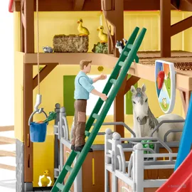 Schleich Farm World Pferdestall 42485