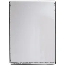 Leitz Ausweishülle PVC, 1-fach, 0,20 mm, 76 x 105 mm