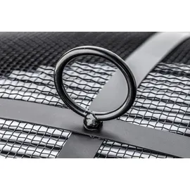 grillgourmet Feuerschale Ø 66 x 41,5 cm schwarz