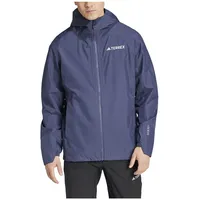 Adidas Terrex Multi 2.5l Rain.rdy Jacke - Shadow Navy