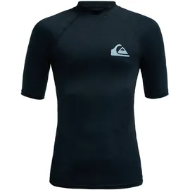 QUIKSILVER Neopren Shirt QUIKSILVER "Everyday", Kinder, Gr. 16, schwarz, Obermaterial:84% Polyester, 16% Elasthan., Shirts