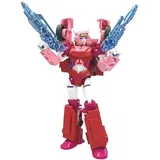 Transformers Spielzeug Generations Legacy 14 cm große Deluxe Elita-1 Action-Figur, ab 8 Jahren, Multi, One Size, F3033