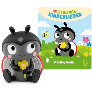 Tonies Content-Tonie: Lieblings-Kinderlieder - Frühlingslieder